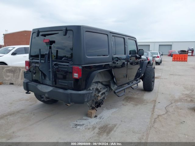1C4HJWDG5GL196584 Jeep Wrangler Unlimited Sport