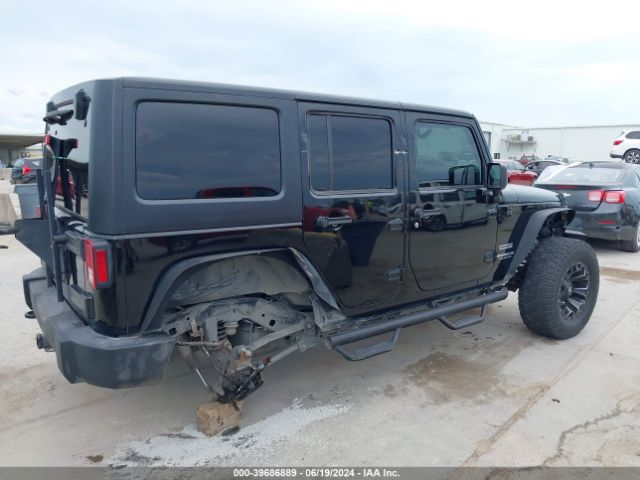 1C4HJWDG5GL196584 Jeep Wrangler Unlimited Sport