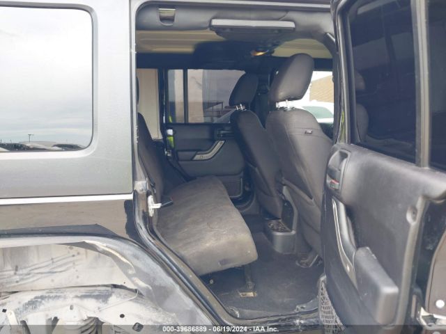 1C4HJWDG5GL196584 Jeep Wrangler Unlimited Sport