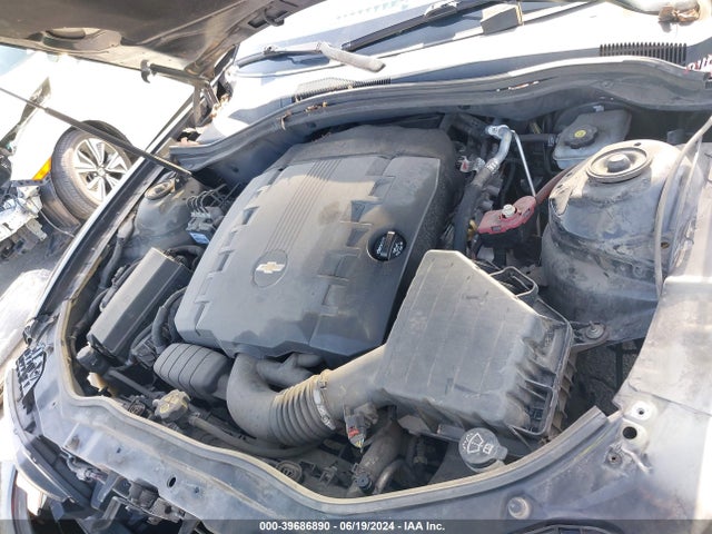 Chevrolet Camaro 1ls 2014 2G1FE1E31E9146532 Image 10