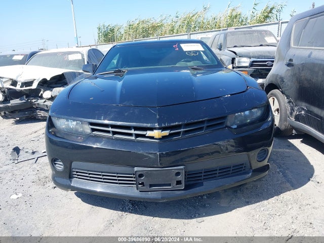 Chevrolet Camaro 1ls 2014 2G1FE1E31E9146532 Image 13