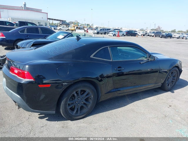 Chevrolet Camaro 1ls 2014 2G1FE1E31E9146532 Image 14