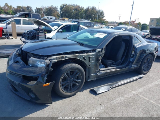 Chevrolet Camaro 1ls 2014 2G1FE1E31E9146532 Image 15