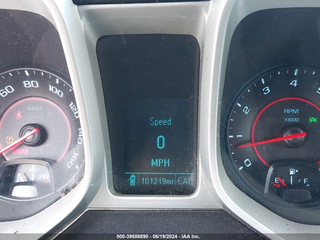 Chevrolet Camaro 1ls 2014 2G1FE1E31E9146532 Image 16