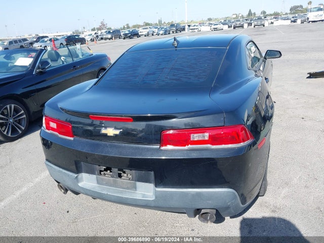 Chevrolet Camaro 1ls 2014 2G1FE1E31E9146532 Image 17