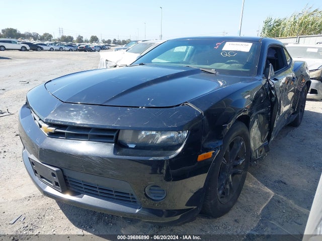 Chevrolet Camaro 1ls 2014 2G1FE1E31E9146532 Image 6
