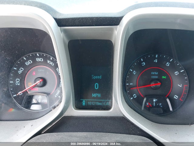 Chevrolet Camaro 1ls 2014 2G1FE1E31E9146532 Image 7