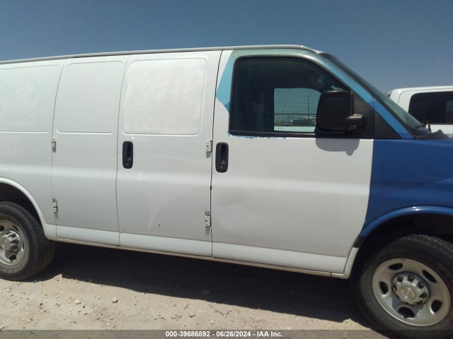 Chevrolet Express Cargo Rwd 2500 Regular Wheelbase Wt 2021 1GCWGAFP7M1162045 Image 12