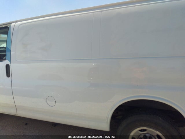 Chevrolet Express Cargo Rwd 2500 Regular Wheelbase Wt 2021 1GCWGAFP7M1162045 Image 13