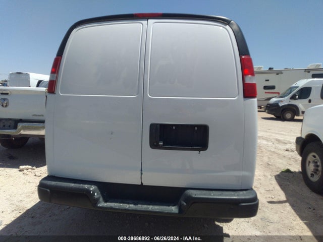 Chevrolet Express Cargo Rwd 2500 Regular Wheelbase Wt 2021 1GCWGAFP7M1162045 Image 15