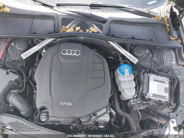 WAUKMAF4XJA172526 Audi A4 2.0t Tech Ultra Premium/2.0t Ultra Premium