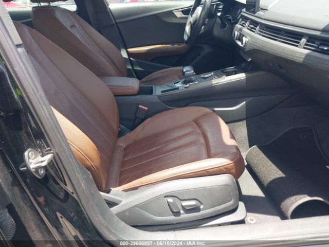 WAUKMAF4XJA172526 Audi A4 2.0t Tech Ultra Premium/2.0t Ultra Premium