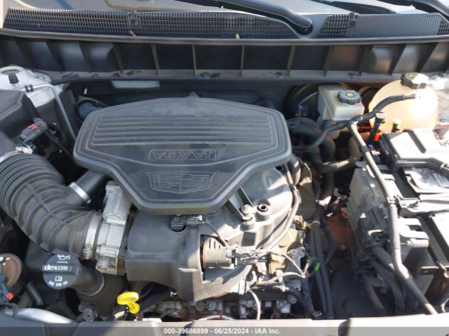 1GYKNDRS1HZ216902 Cadillac XT5 LUXURY