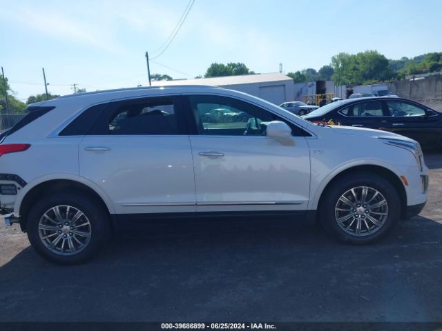 1GYKNDRS1HZ216902 Cadillac XT5 LUXURY