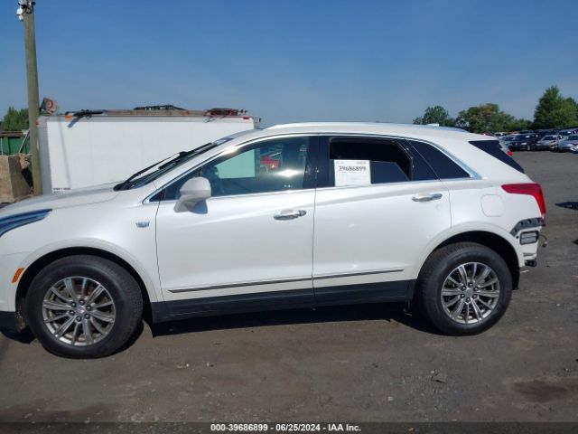 1GYKNDRS1HZ216902 Cadillac XT5 LUXURY