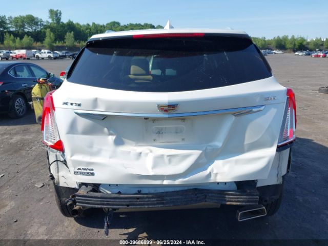 1GYKNDRS1HZ216902 Cadillac XT5 LUXURY
