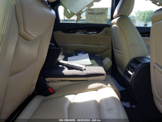 1GYKNDRS1HZ216902 Cadillac XT5 LUXURY