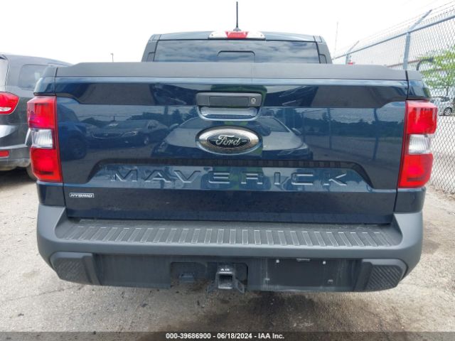 3FTTW8E31PRA36013 Ford Maverick Lariat
