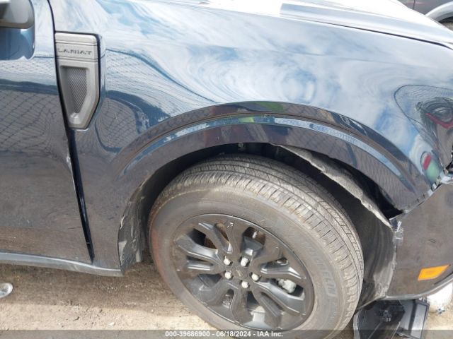 3FTTW8E31PRA36013 Ford Maverick Lariat