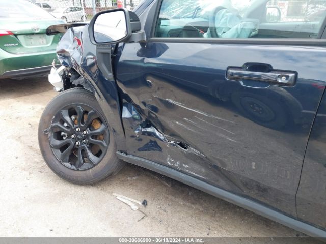 3FTTW8E31PRA36013 Ford Maverick Lariat