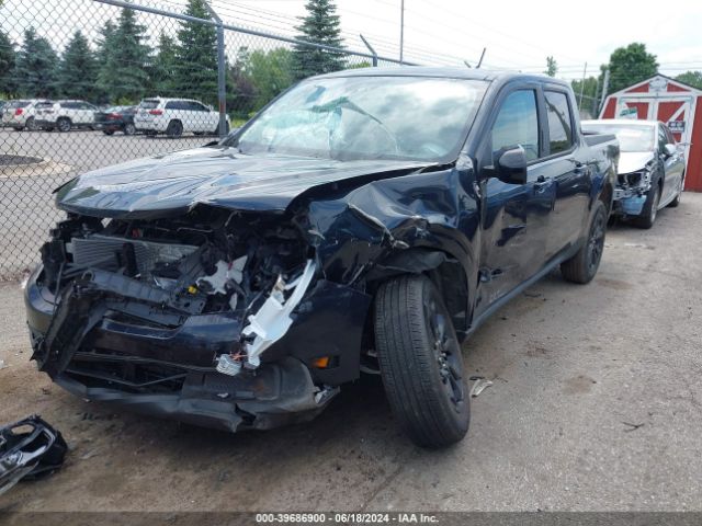 3FTTW8E31PRA36013 Ford Maverick Lariat