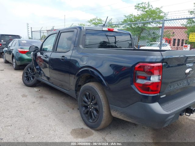 3FTTW8E31PRA36013 Ford Maverick Lariat