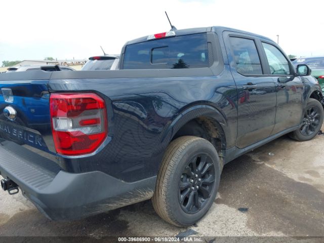 3FTTW8E31PRA36013 Ford Maverick Lariat