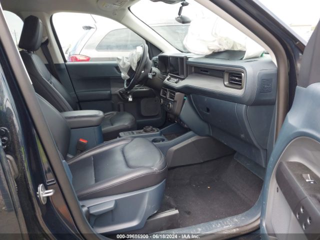 3FTTW8E31PRA36013 Ford Maverick Lariat