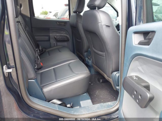 3FTTW8E31PRA36013 Ford Maverick Lariat