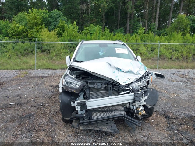 KL4CJESM4NB550332 Buick Encore Awd Preferred