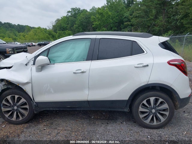 KL4CJESM4NB550332 Buick Encore Awd Preferred