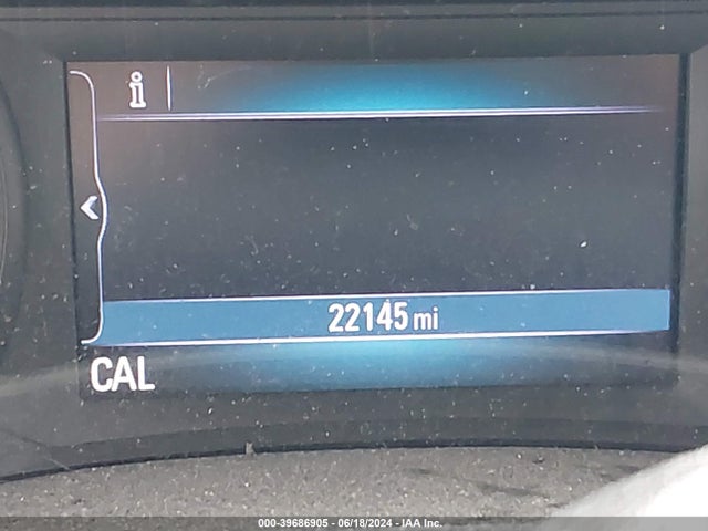 KL4CJESM4NB550332 Buick Encore Awd Preferred