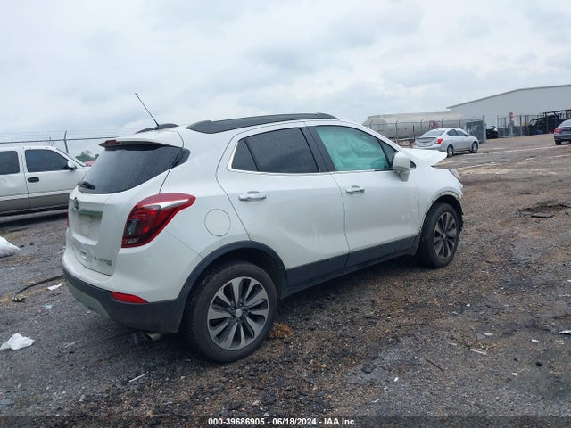 KL4CJESM4NB550332 Buick Encore Awd Preferred