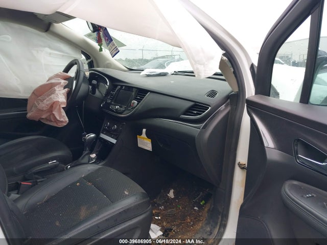 KL4CJESM4NB550332 Buick Encore Awd Preferred