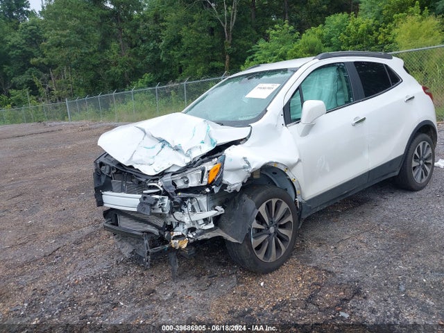 KL4CJESM4NB550332 Buick Encore Awd Preferred