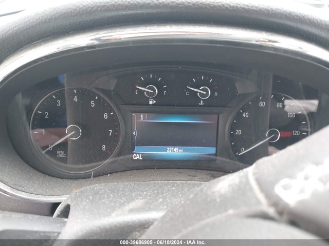 KL4CJESM4NB550332 Buick Encore Awd Preferred