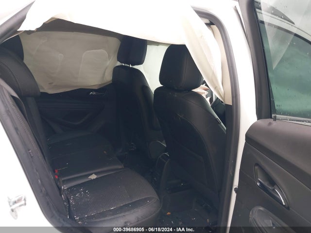 KL4CJESM4NB550332 Buick Encore Awd Preferred