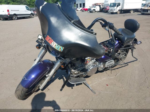 2002 YAMAHA XV1600 JYAVP02EX2A017407 Photo 1