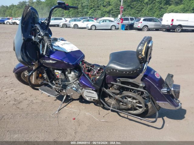 2002 YAMAHA XV1600 JYAVP02EX2A017407 Photo 2