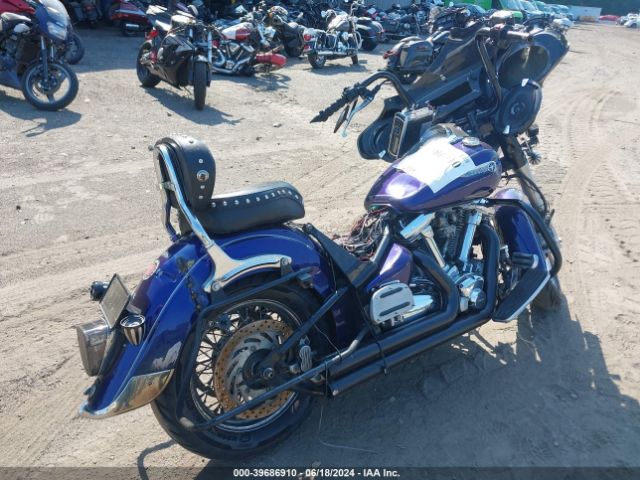 2002 YAMAHA XV1600 JYAVP02EX2A017407 Photo 3