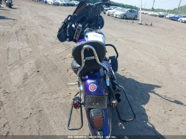 2002 YAMAHA XV1600 JYAVP02EX2A017407 Photo 5
