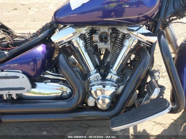 2002 YAMAHA XV1600 JYAVP02EX2A017407 Photo 7