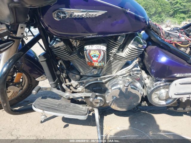 2002 YAMAHA XV1600 JYAVP02EX2A017407 Photo 8