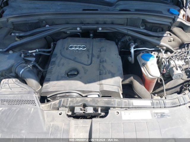 WA1C2AFP5GA085305 Audi Q5 2.0t Premium