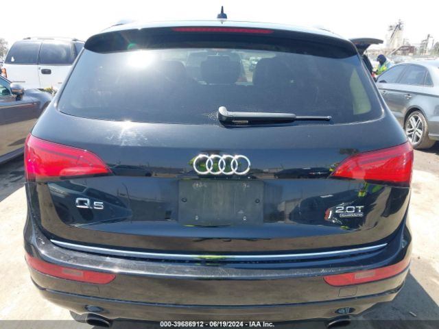 WA1C2AFP5GA085305 Audi Q5 2.0t Premium