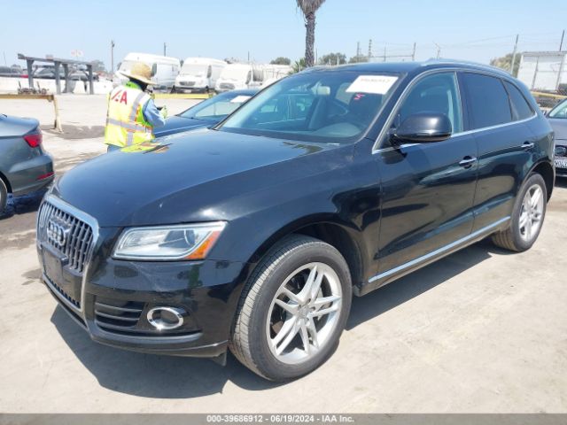 WA1C2AFP5GA085305 Audi Q5 2.0t Premium