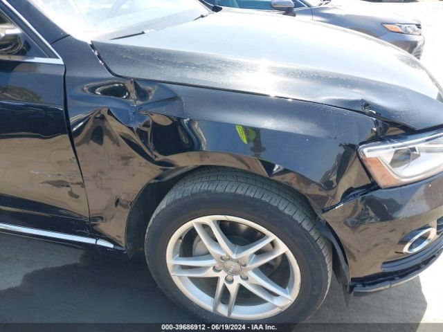 WA1C2AFP5GA085305 Audi Q5 2.0t Premium