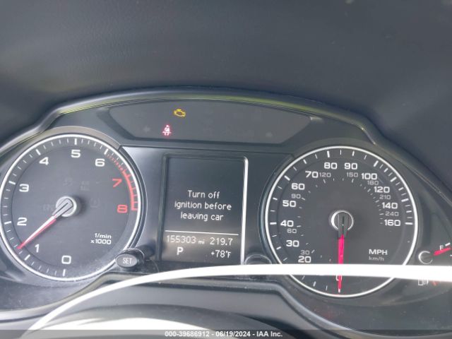 WA1C2AFP5GA085305 Audi Q5 2.0t Premium
