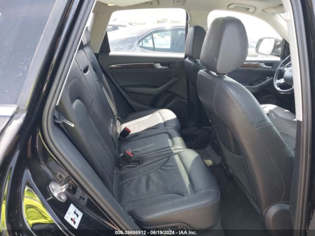 WA1C2AFP5GA085305 Audi Q5 2.0t Premium