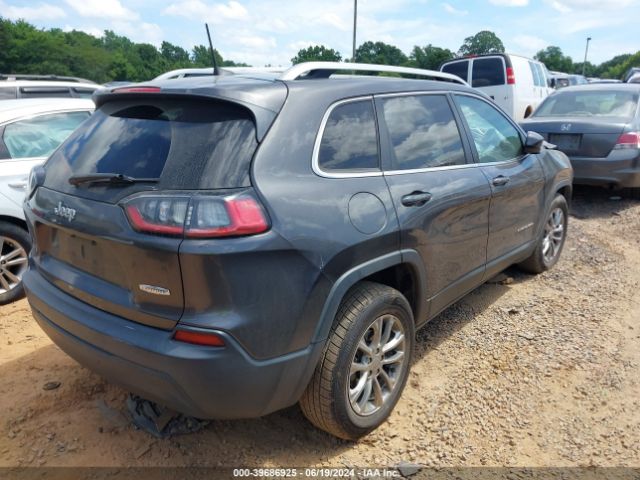 1C4PJLLB3KD223140 Jeep Cherokee Latitude Plus Fwd